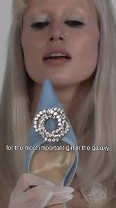 DIAMOND OF ELIZABETH 🤍 Via @anastasiyatairi