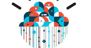 Openstack Cloud Compute Red Hat Plans For Implimentation Clouds Geometric Logo Cloud Computing