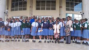 Nasokol Girls Secondary School, West Pokot County.