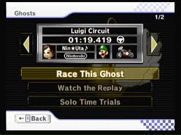 One such character is baby luigi. Time Trials Mario Kart Wii Guide And Walkthrough