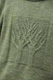 Ravelry Tree Of Life Sweater Pattern By Lion Brand Yarn