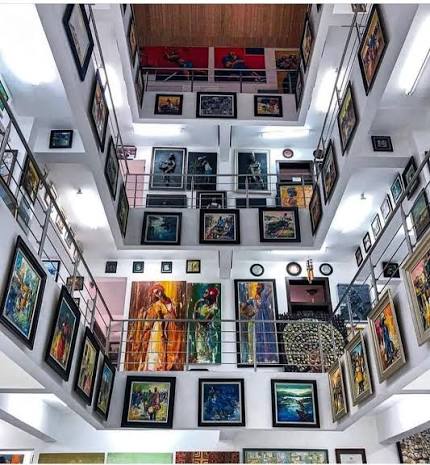 Nike Art Gallery