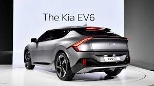 Kia will offer 2 battery packs; Kia Ev6 2021 Topversion Gt Mit 584 Ps Und 3 5 Sekunden Sprint