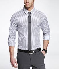 Black And Grey Combination Dress For Men Men S Guide To Perfect Pant Shirt Combination Looksgud In Mens Shirt Dress Mens Fashion Casual Outfits Mens Fashion Suits