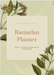Ramadhan planner 2020, kajang, malaysia. Dervish Free Ramadan Planner Available To Download Facebook