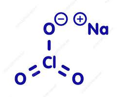 It is a white crystalline powder that is readily soluble in water. Naclo3 Keyword Search Science Photo Library