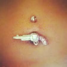 Belly Ring Badass Body Piercing Jewelry Belly Rings Belly Button Rings