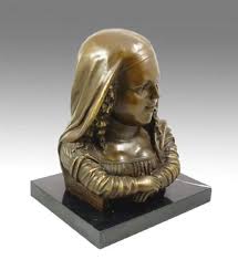 Fernando botero , mona lisa , 1963. Kunst Ambiente Modern Art Bronze Sculpture Mona Lisa Signed Fernando Botero Botero Statue Buy Online In Dominica At Dominica Desertcart Com Productid 122921337
