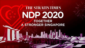 Just saying… watch on youtube. National Day 2020 Live Blog