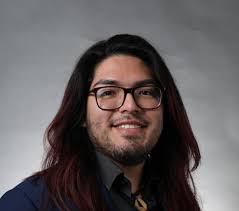 AAVMC awards Sergio Acuna the Patricia M. Lowrie Diversity Leadership  Scholarship