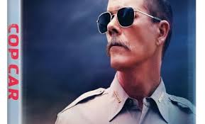 Kevin Bacon's COP CAR Coming To Blu-Ray And DVD September 29, 2015
