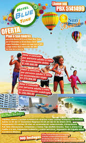 Oferta A San Andres Islas Para Ano Nuevo 2015 En El Hotel Blue Tone Del 27 Diciembre Al 02 De Enero 2015 Ano Nuevo 2015 Ano Nuevo Vuelos