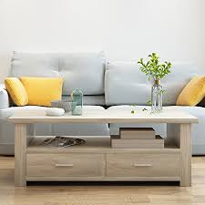 Coffee tables and tv stands. Soges Coffee Table Console Table Tv Stand Living Room Entertainment Center Media Storage Console Living Room Furniture Natural Color Sale Coffee Tables Shop Buymorecoffee Com