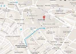 Bukit bintang (a.k.a bintang walk or starhill) houses one of the best shopping and entertainment districts in kuala lumpur, malaysia. From Kl Sentral To Bukit Bintang Faq Map Kuala Lumpur Pavillion