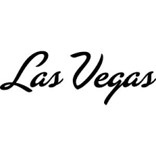 Las Vegas Las Vegas Vegas Trip Logo Fonts