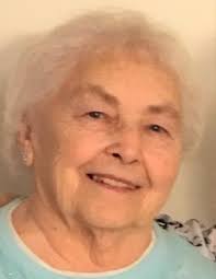 Ruth Webb Cox Obituary