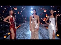 Miss universe 2018 will be the 67th miss universe pageant. Final Top 3 Miss Universe 2018 Question And Answer Portion Youtube