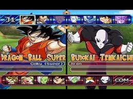 Destructible environments you can explore and tear up alone with the cpu or with an unsuspecting victim.i mean player on your couch, in your car, on a. Dragon Ball Super Budokai Tenkaichi Iso Dragon Ball Z Budokai Tenkaichi 3 Mod Youtube