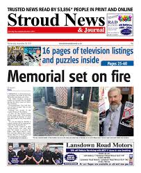 Stroud News: Keeping the Community Connected