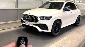 2020 Mercedes Gle Amg Full Gle 53 Night Drive Review Long Acceleration Sound Youtube