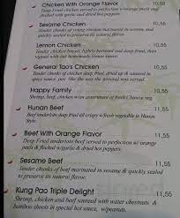 People like to eat here for the low prices and large portion sizes. New China Kitchen 2 Menu In Colorado Springs Colorado Usa