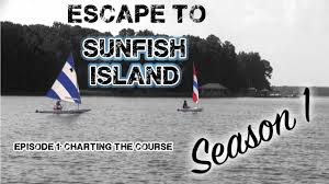 escape to sunfish island episode 1 charting the course