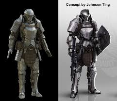 Artstation Tactical Knight Rasputin Lagasca Steampunk Armor Armor Concept Futuristic Armour