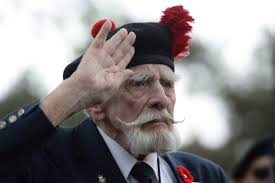 Stephen Harper joins Canadian WW2 veterans to mark liberation of  Netherlands