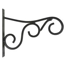 Inventory is sold and received continuously throughout the day; Metal Hanging Basket Hook M Esschert Design