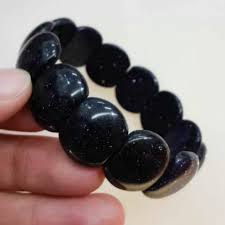 Super koleksi mantap batu jumbo mulus. Gelang Batu Pasir Emas Hitam Shopee Indonesia