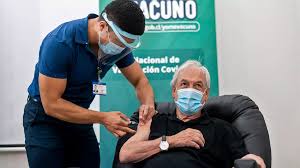 El antígeno contra el coronavirus se distribuirá en una cuarta etapa, de mayo a junio de 2021, a personas de 40 a. 3lvzlsz9e8tbwm