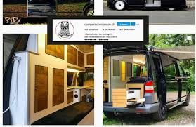 Aménagement de fourgons en camping car sur mesure. Presentation De Notre Van Amenage Un Toyota Proace 4x4