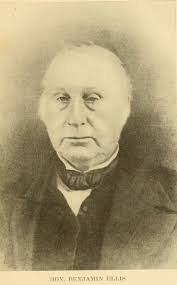 Benjamin Ellis (1775-1853)
