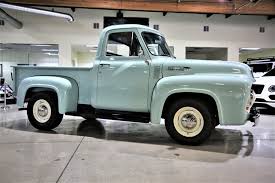 Share your best photographs, join in the discussions, but above all enjoy your f100! 1954 Ford F100 Fusion Luxury Motors