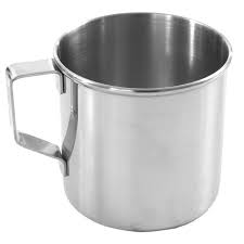 Zebra stainless steel whistling kettle, prima, 2.5l. Zebra Stainless Steel Mug 8cm