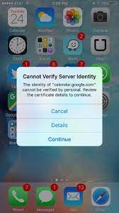 The vast majority of online services have various protection methods to prevent users' from losing data or access to their accounts. Has Your Iphone Been Hacked It World Canada Blog