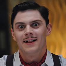 Risultati immagini per american horror story mr march