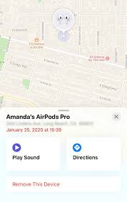 Wonder how long it'll take me to lose one….. I Lost My Airpods How To Find Your Lost Airpods Or Airpod Case Appletoolbox