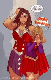 Image - 772615] | Snu-Snu | Wonder woman comic, Wonder woman, Superhero