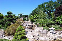 Japanischer Garten Wikiwand