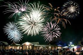 What time does the 4th of july parade start in washington dc? 7 Places That Aren T The Mall To Watch July 4th Fireworks Around Dc Washingtonian