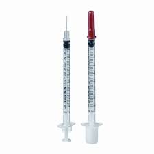 Syringes with markings in decimals are optimal. Products Syringes And Hypodermic Needles