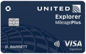 Choose from our chase credit cards to help you buy what you need. United Explorer Card Review August 2021 Finder Com