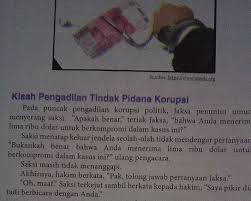 See full list on adalah.co.id Teks Anekdot Lucu Tentang Koruptor Serbameme