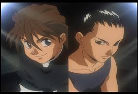 Talk Gundam Wing to Me — Duo & Wufei