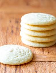 Get alton brown's simple sugar cookies recipe from good eats on food network, the perfect base for frosting, sprinkles and other sweet decorations. Best Sugar Cookie Recipe Video A Spicy Perspecve