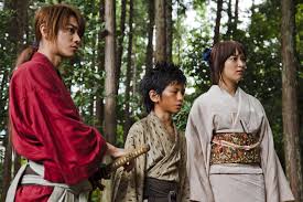 In the first movie, it seemed to me that not much attention was given to the villains, maybe with the exception of koji kikkawa who is great as udo jine, but even this aspect was corrected in the two later parts. Rurouni Kenshin Full Movie Flofasr