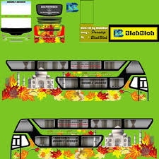 Jadi di artikel kali ini livery tersebut untuk mod sr2 double decker bussid v.3.4. 30 Livery Bussid Bimasena Sdd Terbaru Kualitas Jernih Png Payoengi Com