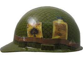 Jackson 3021526 Headturner Custom Hard Hats Hard Hats Hard Hat Art