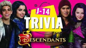 So, be ready to answer any questions related to disney with these totally random trivia questions and answers. Descendants 3 Movie Trivia Hard How Well Do You Know The Disney Channel Movie Youtube